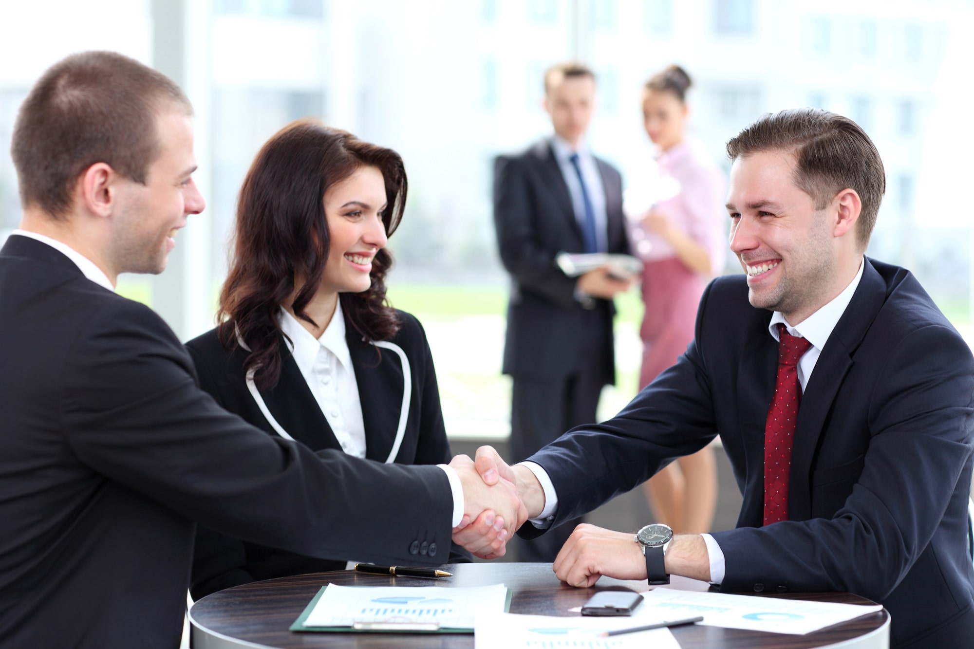 corporate litigation lawyer