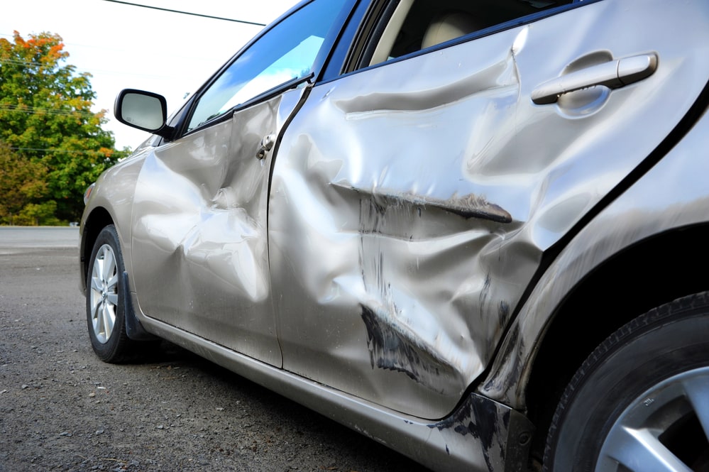 Parking Lot Accident Lawyer