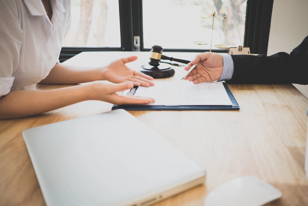 trust lawyer